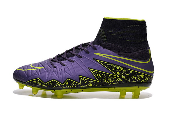 Nike Hypervenom Phantom II FG Men Shoes--015